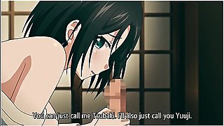 Horny Big Ass Girl Likes Doggystyle Fucking And Receiving Creampie With Hentai Anime