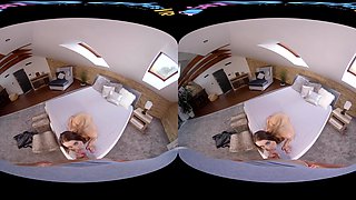 From Shower To Bed - Flawless Virtual Girlfriend Hd Vr Porn