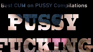 Hairy CREAMPIE WIFE Cheating on HUSBAND getting