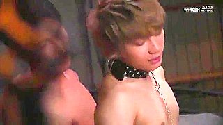 Sinister Homo Bondage & Discipline In The Dormitory