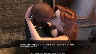 Because I Love Her Cuckold Boyfriend And His Naked Girlfriend In The Park Ep6