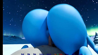 Big MILF Loves to Be in Control