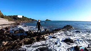 Wetsuit Bitch Mocks You for Freezing Your Balls off