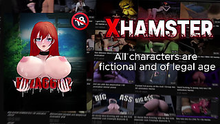 Ballet Sex Atomic Heart L 3D Hentai Animation