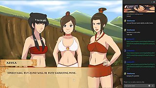 Dibujos animados peludas, anime hentai betrayal, four elements trainer toph