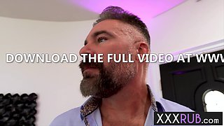 Sexy big tits MILF riding big hard cock