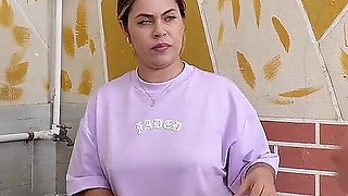 I Take Advantage of My Husband's Departure to Get His Delicious Milk From My Neighbor - Juliana Rose