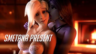 Overwatch FapCock Hero Full Version by Smetana