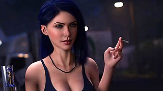 Summer Heat - Part 30 Horny Stripper Sucks My Dick By LoveSkySan69
