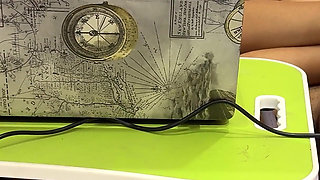 XXX Indian Couple Full Day Nude at Home Challenge - Full Hot Video