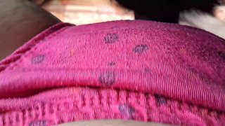 Viral Video Captured by Camera College Girl