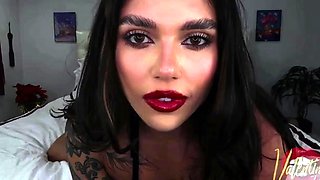 Valentinafox - Gooner s First Hands-Free Orgasm - Brainwash