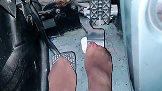 The Real Feet Lady - Smoke And Pedal