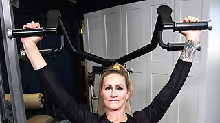 Freaky Fitness W/ryan Conner