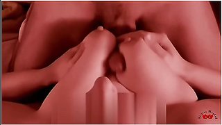 I Make Him Cum On My Tits After A Titfuck