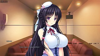 Harem Game episode 9: Big Tits, Big Ass  Big Dick Porn