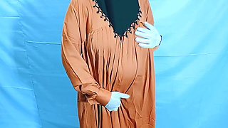 Indian Desi Beautiful Sexy New Wife - Clear Hindi