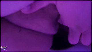 Spoiling My Hot Wet Pussy In The Toilet
