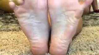 FEET 7: Asian, Masturbation  Japanese Porn
