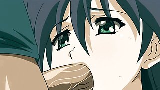 Gentle bunny's reverse cowgirl sex