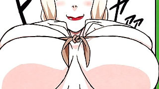 Naruto X Tsunade Comic - Jungle Go Ii by Misskitty2k