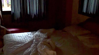 My wife likes to show off.