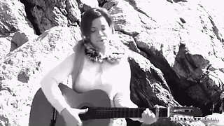 Bibi Noel   dp: Blowjob, Cowgirl  Anal Porn