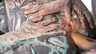 Fascinating Anuskatzz - pussy eating porn - Dirty Dreaz