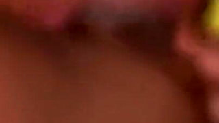 Cheating Girlfriend Suck My Dick in the Car up Close and Personal Blowjob