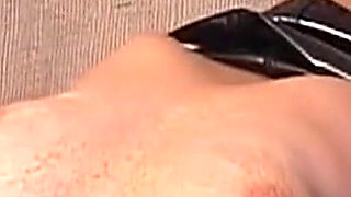 Mature Blonde Sub Gets Bound and Whipped Wildly