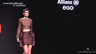 Braless Trends In Women's Fashion Style Compilation Erotic Video