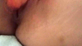 Fucking My Pussy and Big Clit
