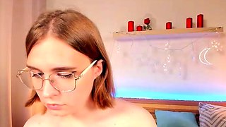 Emo Teen Becka Solo Webcam Masturbation Porn