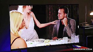 Tahlia Lane - Hanging Out With A Sexy Neighbor