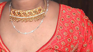 Desi Indian Kavita Close up Fuck with Hairy Pussy and Happy Riding