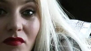 Stocking Fetish Domination