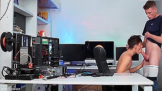 The Boys Are Back For More With Sam Acevado And Craig Kennedy