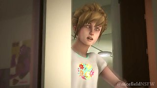 Max and Chloe Lesbian Compilation