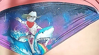 Sweet Sunny Dee. Worked Out During My Lunch Today. Snapped These Pix Before I Hit the Shower