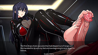 Falling Undercover Nox Syndicate - Chapter 9 - Part 1