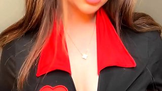 TOPLESS NATURAL BOOBS NURSE EXAM