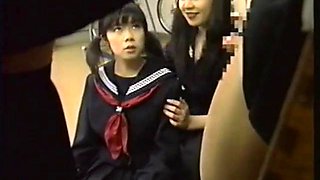 Japanese boy was jerked himself