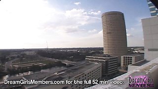 Fantastic baby doll's tampa scene