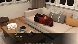 Pine Falls Threesome Sex And Ruined Orgasm Ep 62