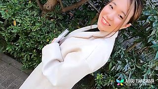 Amateur Asian Stunner Miss Alice Tsukishima In Her First-ever Pornography - Missalice