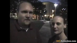 Amateur Wife Addicted to BBC - Cheating with Big Black Cock Gangbang