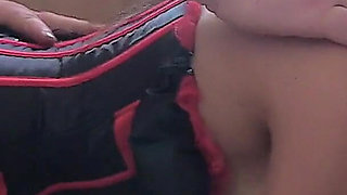 Blonde MILF Wife Paige Mint Fucks Her Hubby in the Kitchen to a Creampie