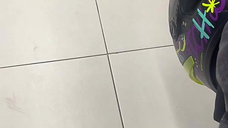 I like it when it gets wet