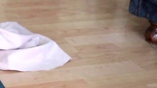 Webcam Teen masturbates and pretends you came in her mouth