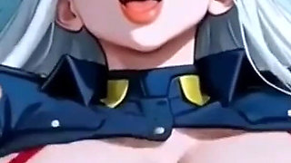 Police Officer Sex, Ai Animation
